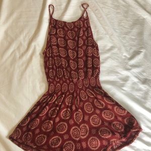 brandy melville romper